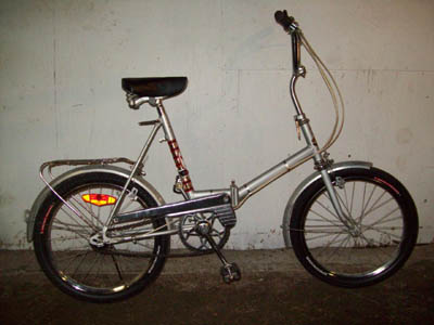 Vélo Supercycle Universal - StephaneLapointe.com