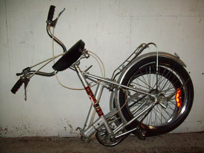 Vélo Supercycle Universal - StephaneLapointe.com
