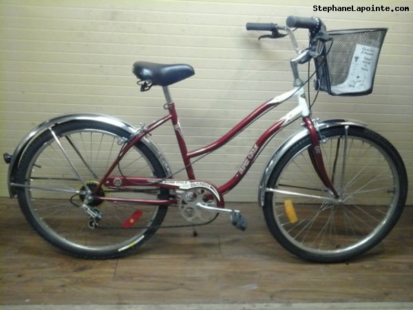 Vélo Supercycle Classic - StephaneLapointe.com
