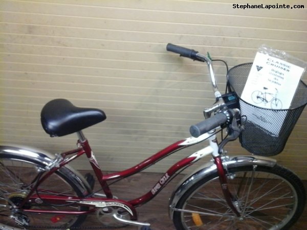 Vélo Supercycle Classic - StephaneLapointe.com