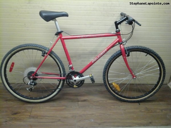 Vélo Peugeot Azur - StephaneLapointe.com