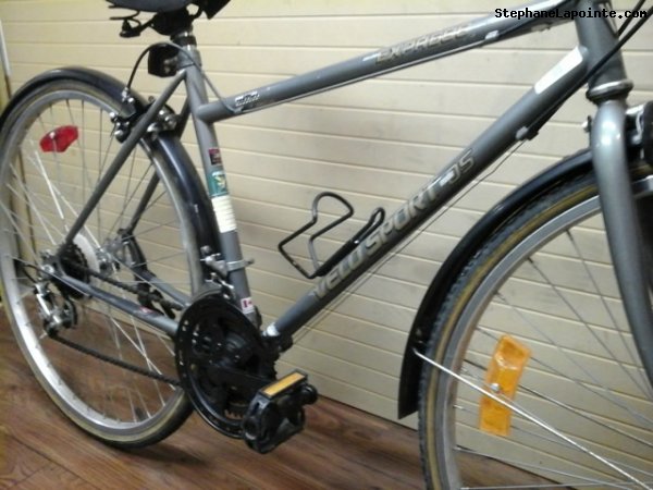 Vélo Velo Sport Express - StephaneLapointe.com