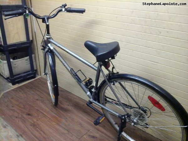 Vélo Velo Sport Express - StephaneLapointe.com