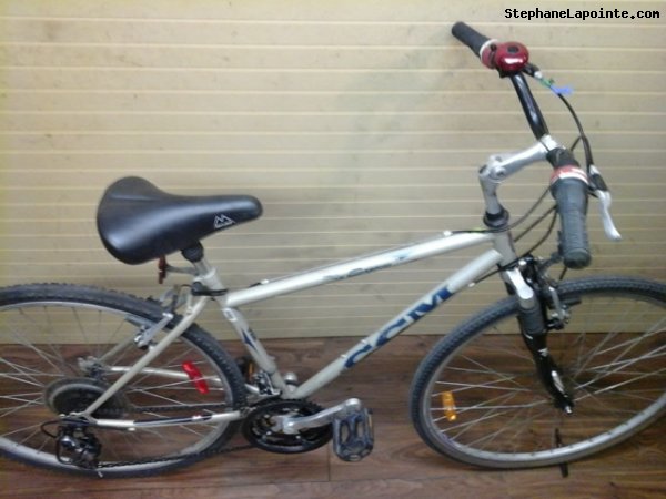 Vélo CCM City Express - StephaneLapointe.com