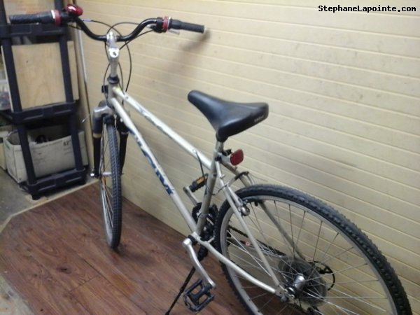 Vélo CCM City Express - StephaneLapointe.com