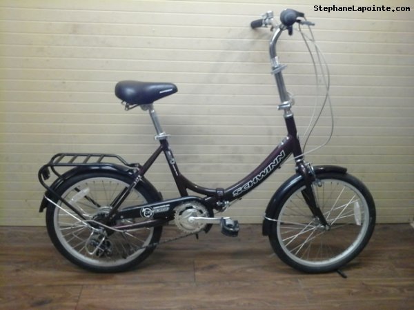 Vélo Schwinn Tango - StephaneLapointe.com