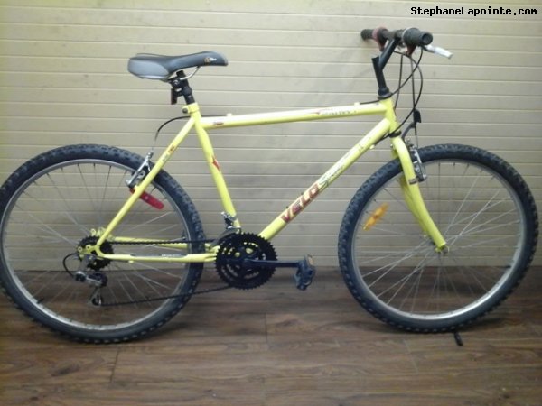 Vélo Velo Sport Banff - StephaneLapointe.com