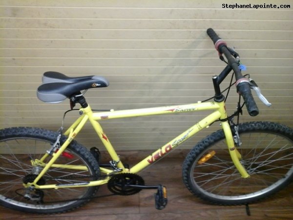 Vélo Velo Sport Banff - StephaneLapointe.com