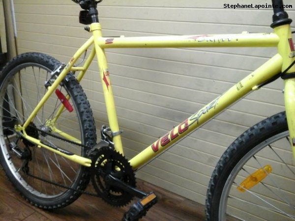 Vélo Velo Sport Banff - StephaneLapointe.com