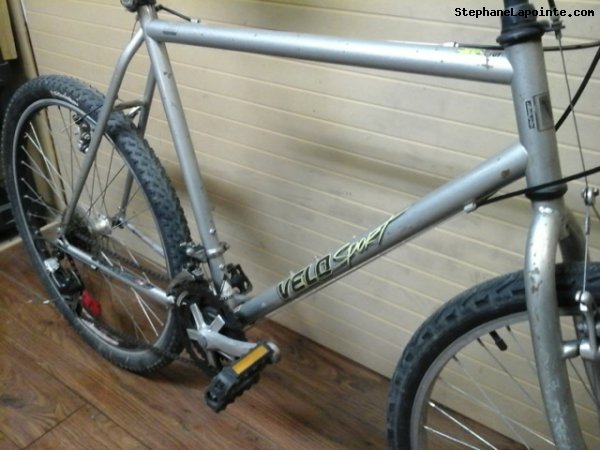 Vélo Velo Sport - - StephaneLapointe.com