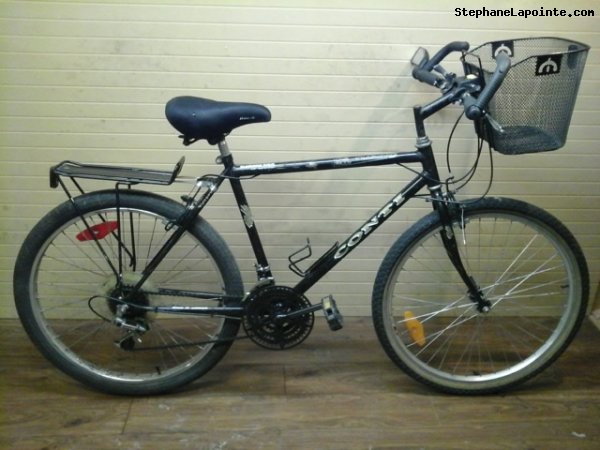 Vélo Conti - - StephaneLapointe.com