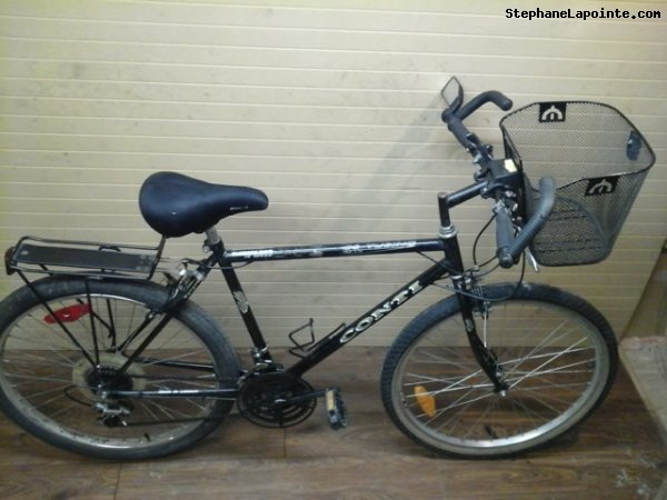 Vélo Conti - - StephaneLapointe.com