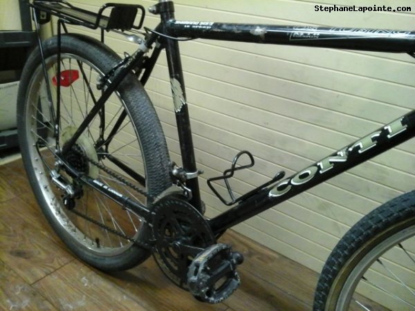 Vélo Conti - - StephaneLapointe.com