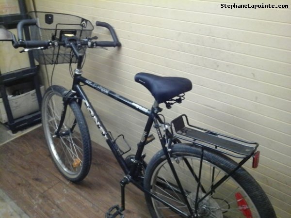 Vélo Conti - - StephaneLapointe.com