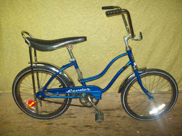 Vélo Leader Whisper - StephaneLapointe.com