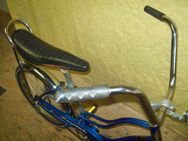 Vélo Leader Whisper - StephaneLapointe.com