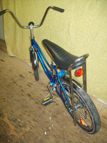 Vélo Leader Whisper - StephaneLapointe.com