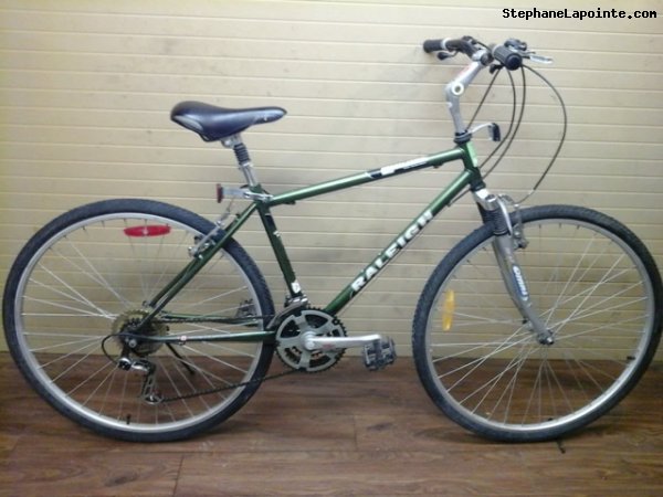 Vélo Raleigh Escaladeur - StephaneLapointe.com