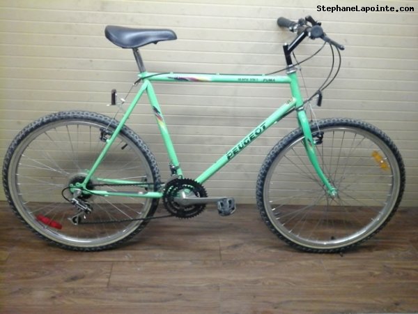 Vélo Peugeot Puma - StephaneLapointe.com