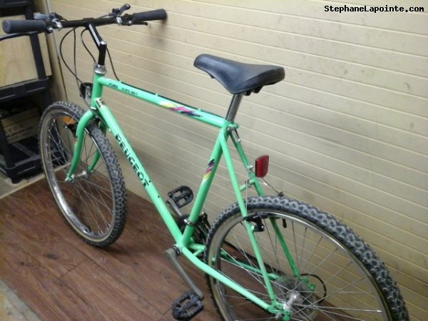 Vélo Peugeot Puma - StephaneLapointe.com