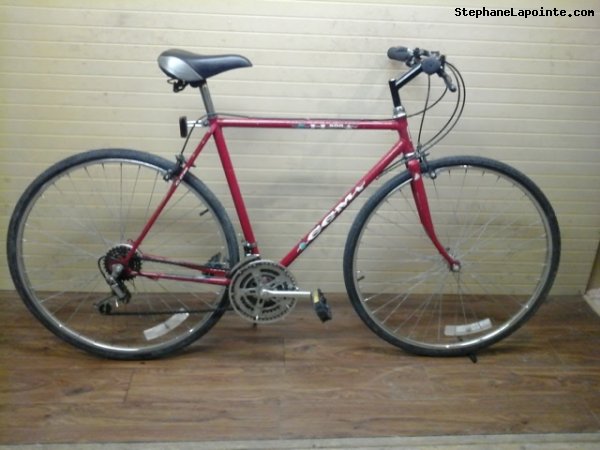 Vélo CCM H500 - StephaneLapointe.com