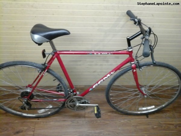 Vélo CCM H500 - StephaneLapointe.com