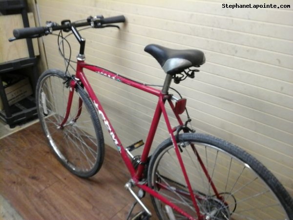 Vélo CCM H500 - StephaneLapointe.com