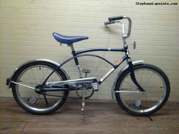 Vélo Rapido Super de Luxe - StephaneLapointe.com