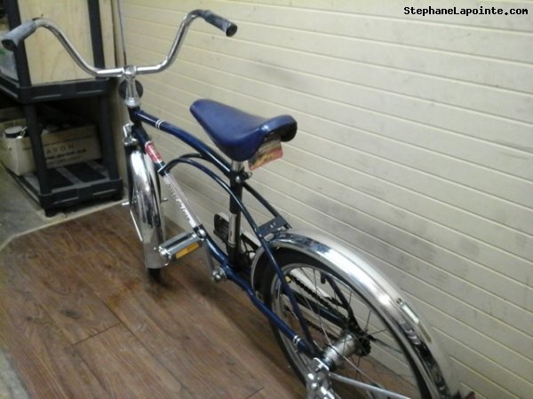Vélo Rapido Super de Luxe - StephaneLapointe.com