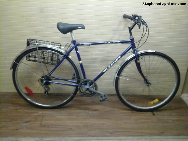Vélo Leader LE 70720 - StephaneLapointe.com