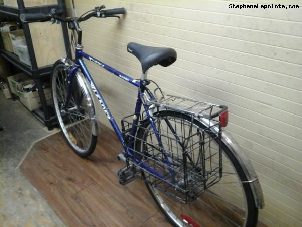 Vélo Leader LE 70720 - StephaneLapointe.com