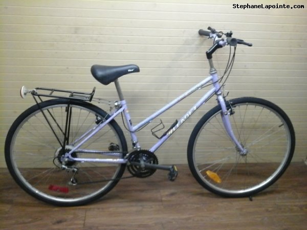 Vélo Leader LE 70746 - StephaneLapointe.com