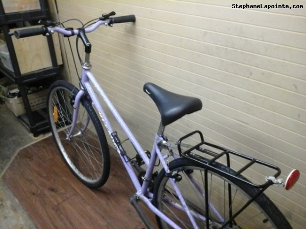 Vélo Leader LE 70746 - StephaneLapointe.com