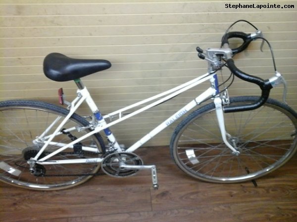 Vélo Raleigh Record - StephaneLapointe.com