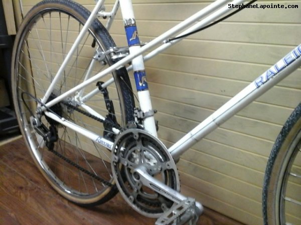 Vélo Raleigh Record - StephaneLapointe.com