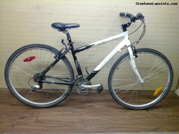 Vélo Mikado Rosemont - StephaneLapointe.com