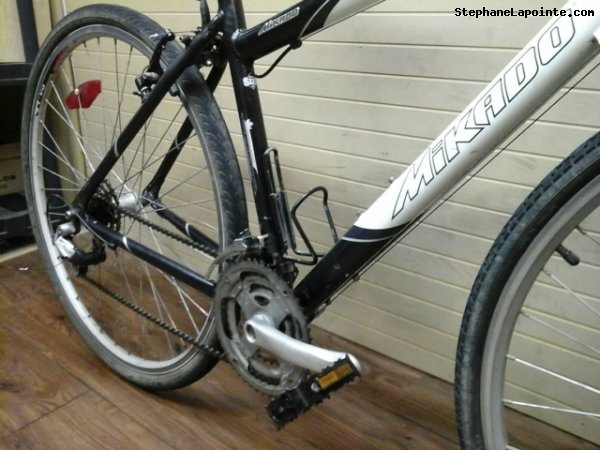 Vélo Mikado Rosemont - StephaneLapointe.com