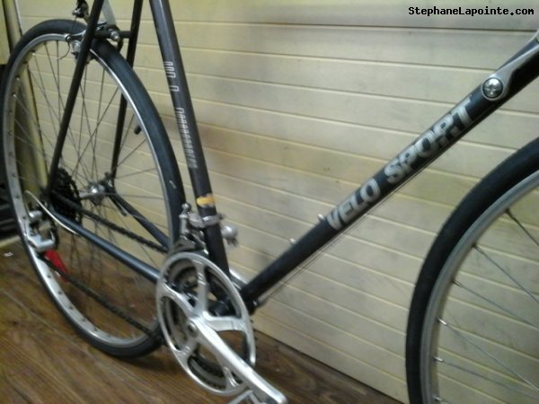 Vélo Velo Sport Courrier 12 - StephaneLapointe.com