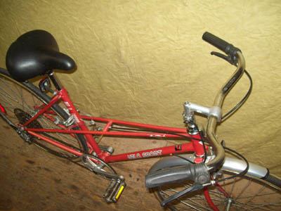Vélo Velo Sport Routier 6 - StephaneLapointe.com