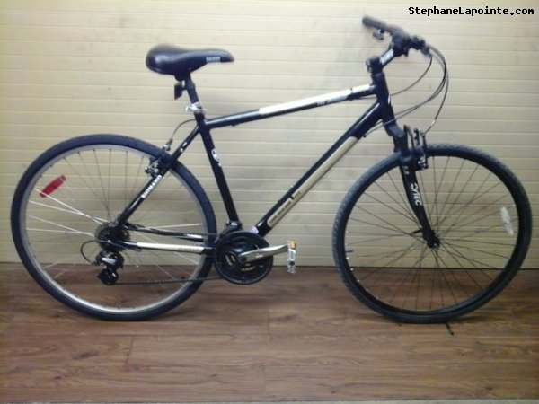 Vélo Nakamura Five Pointe - StephaneLapointe.com