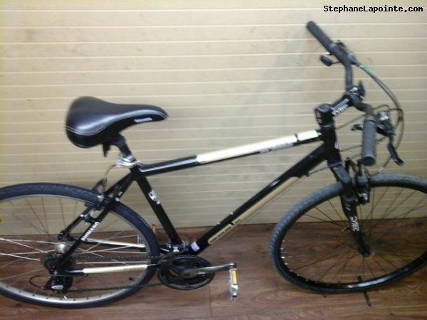 Vélo Nakamura Five Pointe - StephaneLapointe.com