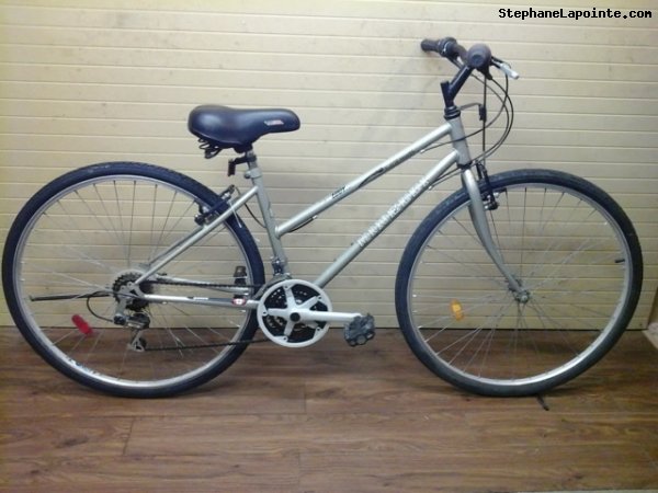 Vélo Minelli Silhouette - StephaneLapointe.com