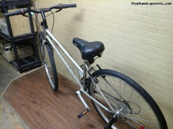 Vélo Minelli Silhouette - StephaneLapointe.com
