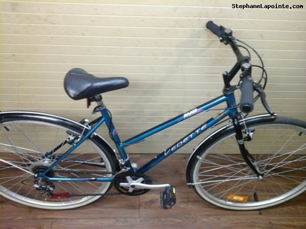 Vélo AVP Vedette - StephaneLapointe.com