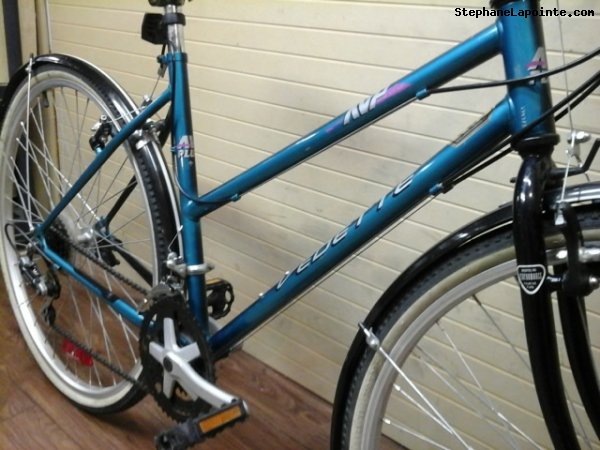 Vélo AVP Vedette - StephaneLapointe.com