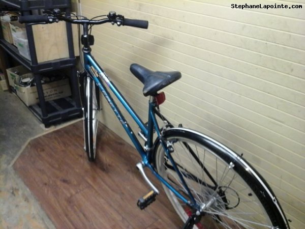 Vélo AVP Vedette - StephaneLapointe.com