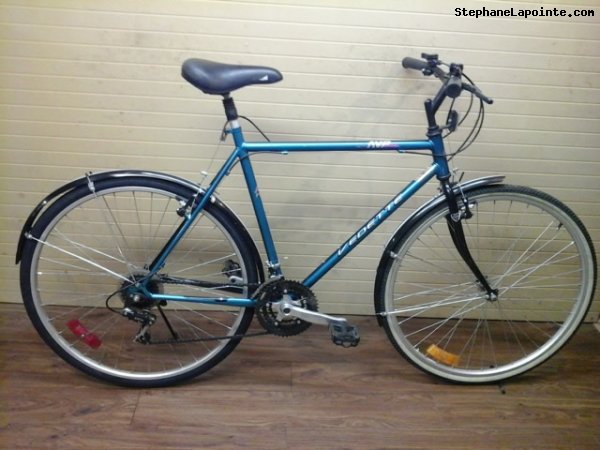 Vélo AVP Vedette - StephaneLapointe.com