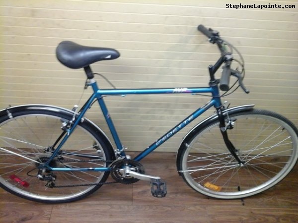 Vélo AVP Vedette - StephaneLapointe.com