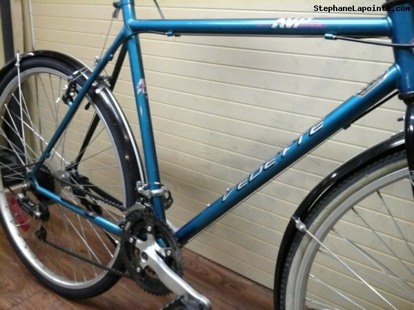Vélo AVP Vedette - StephaneLapointe.com
