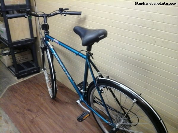 Vélo AVP Vedette - StephaneLapointe.com